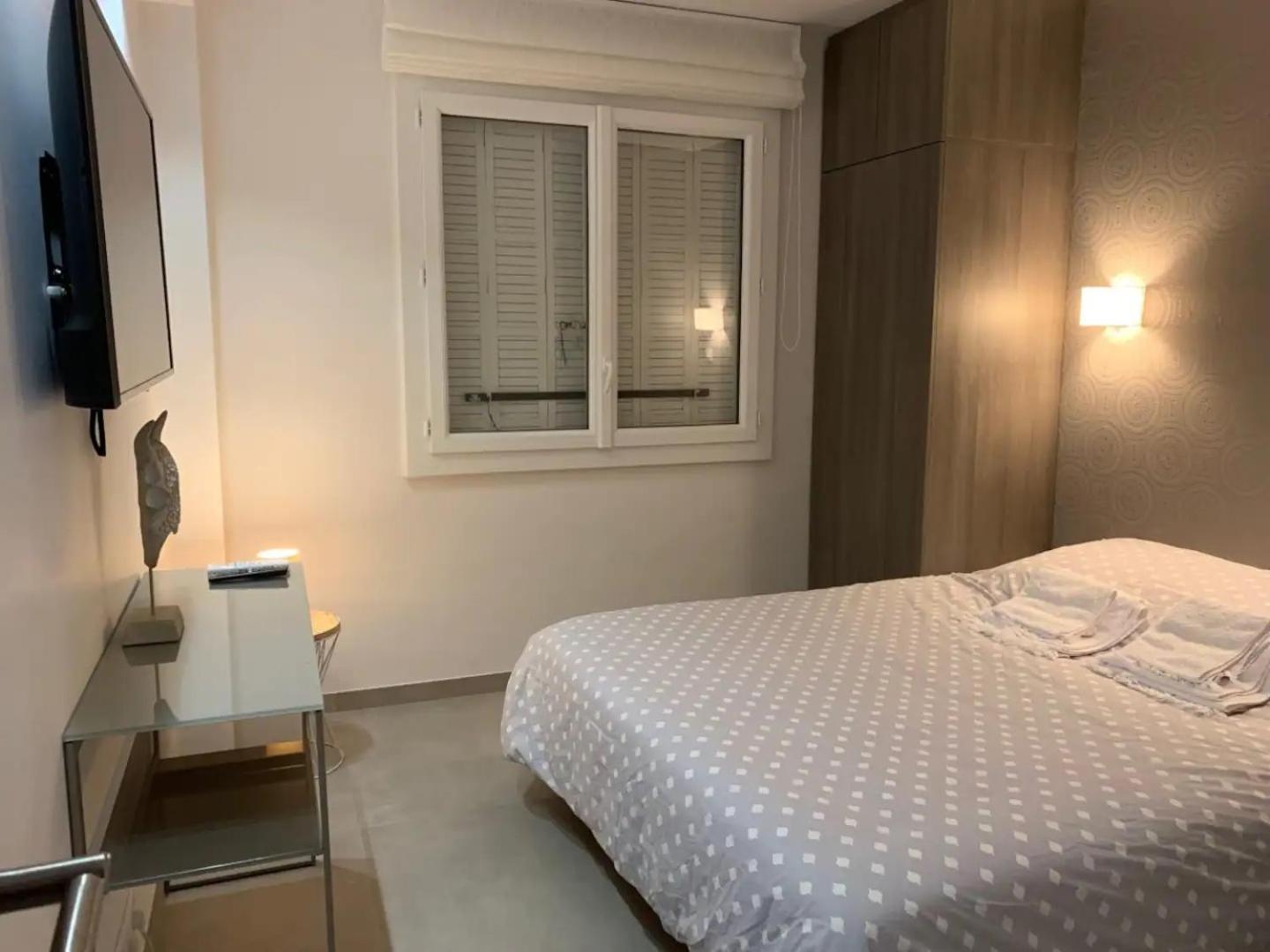 Appartement Two Bedroom Fragonard