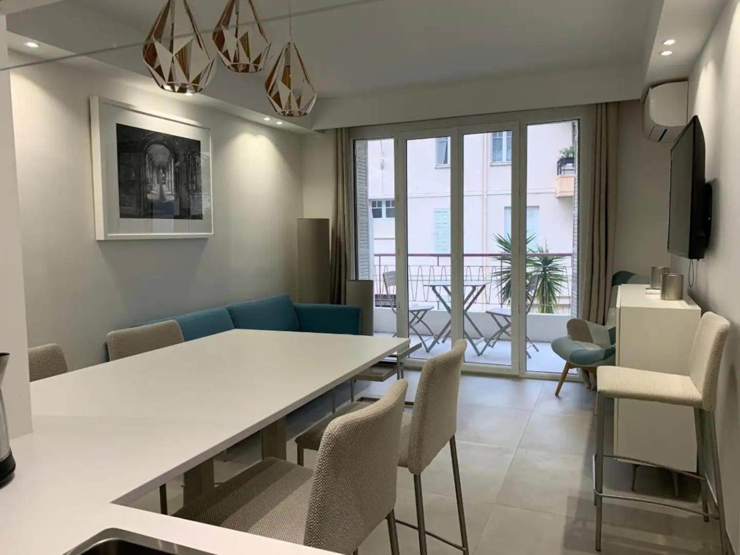 Appartement Two Bedroom Fragonard *